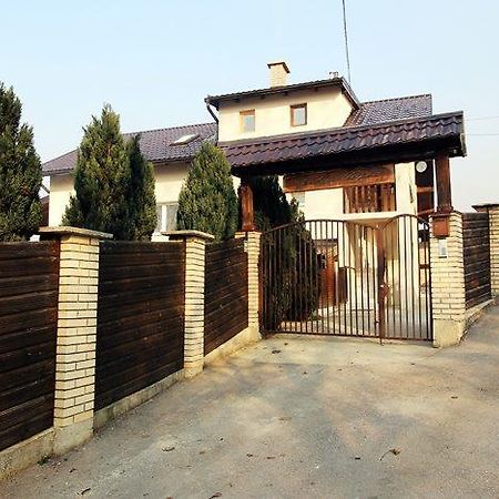 Apartments Villa Tajra Sarajevo Exterior photo