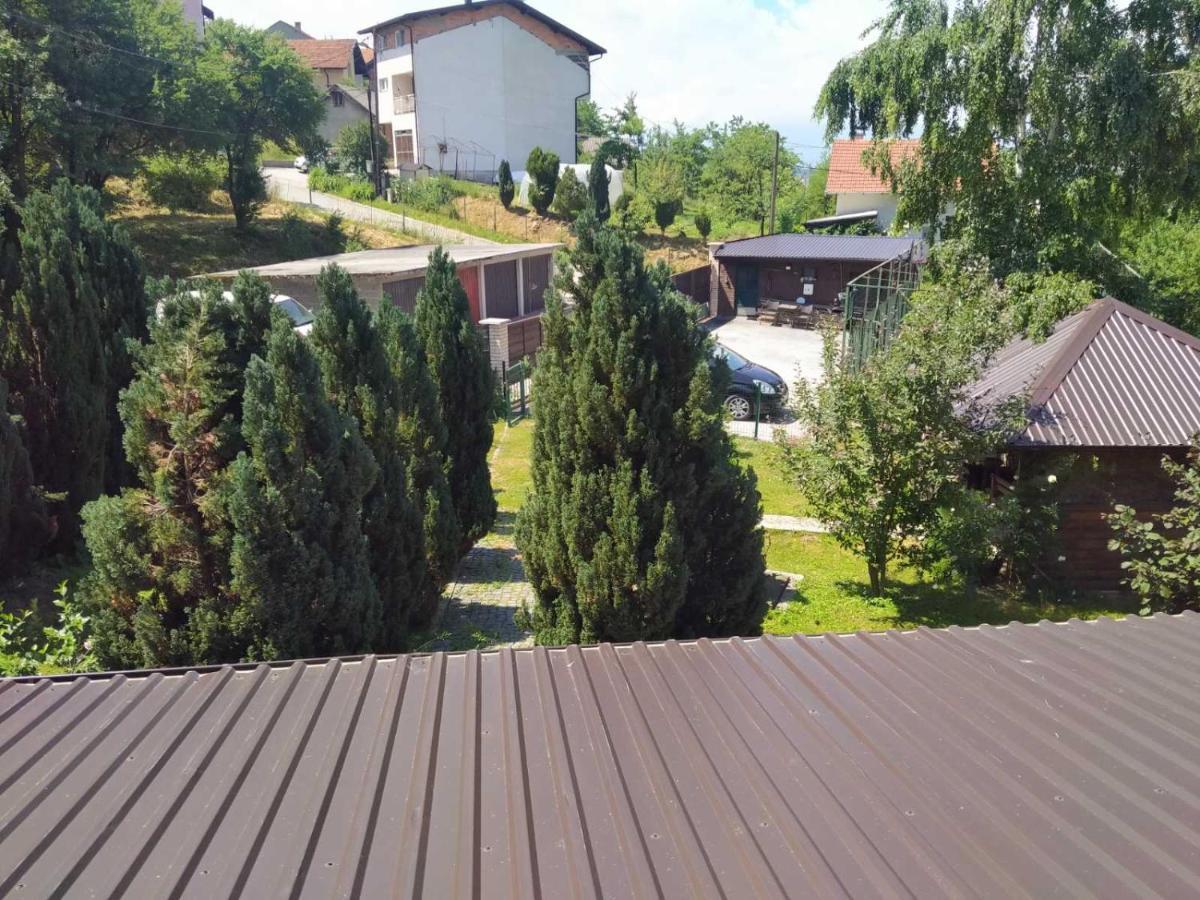 Apartments Villa Tajra Sarajevo Exterior photo