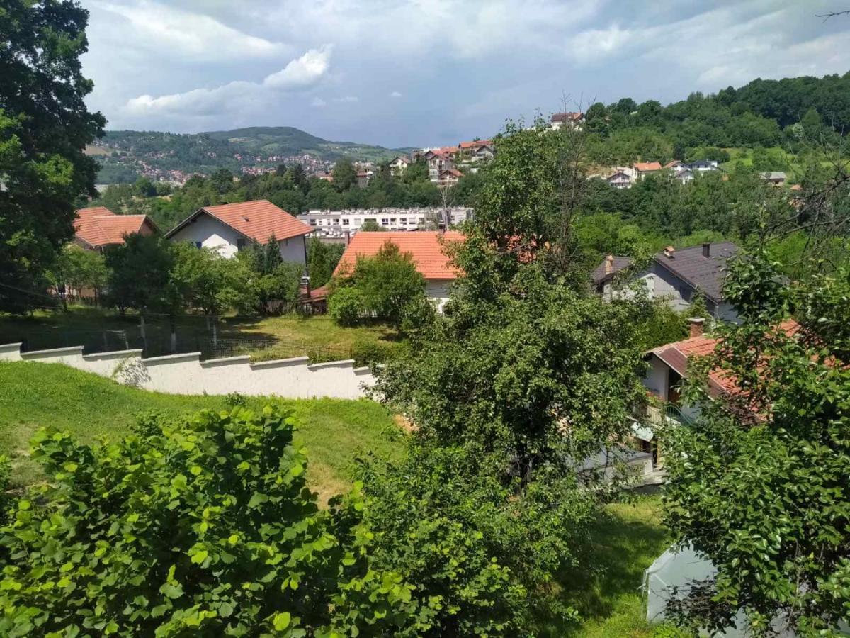 Apartments Villa Tajra Sarajevo Exterior photo