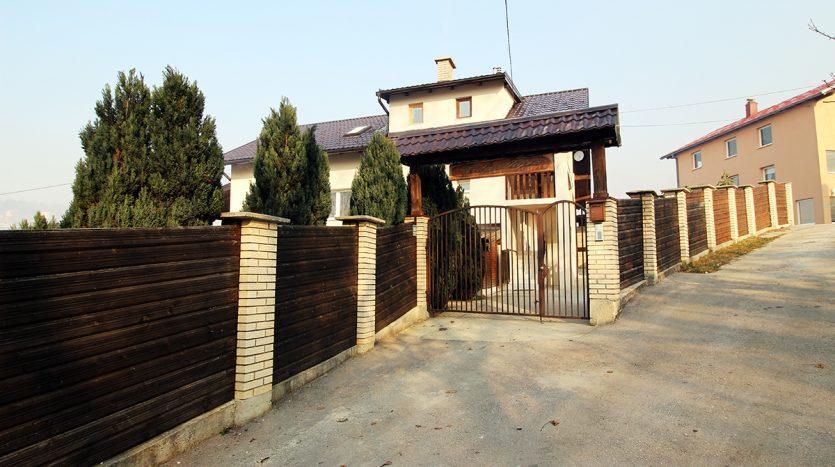 Apartments Villa Tajra Sarajevo Exterior photo