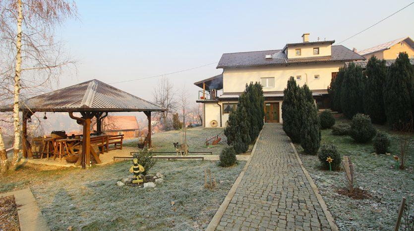 Apartments Villa Tajra Sarajevo Exterior photo