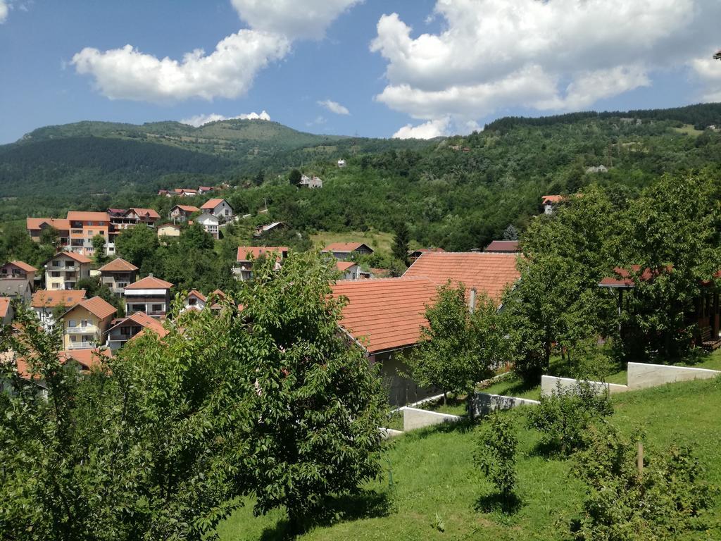 Apartments Villa Tajra Sarajevo Exterior photo