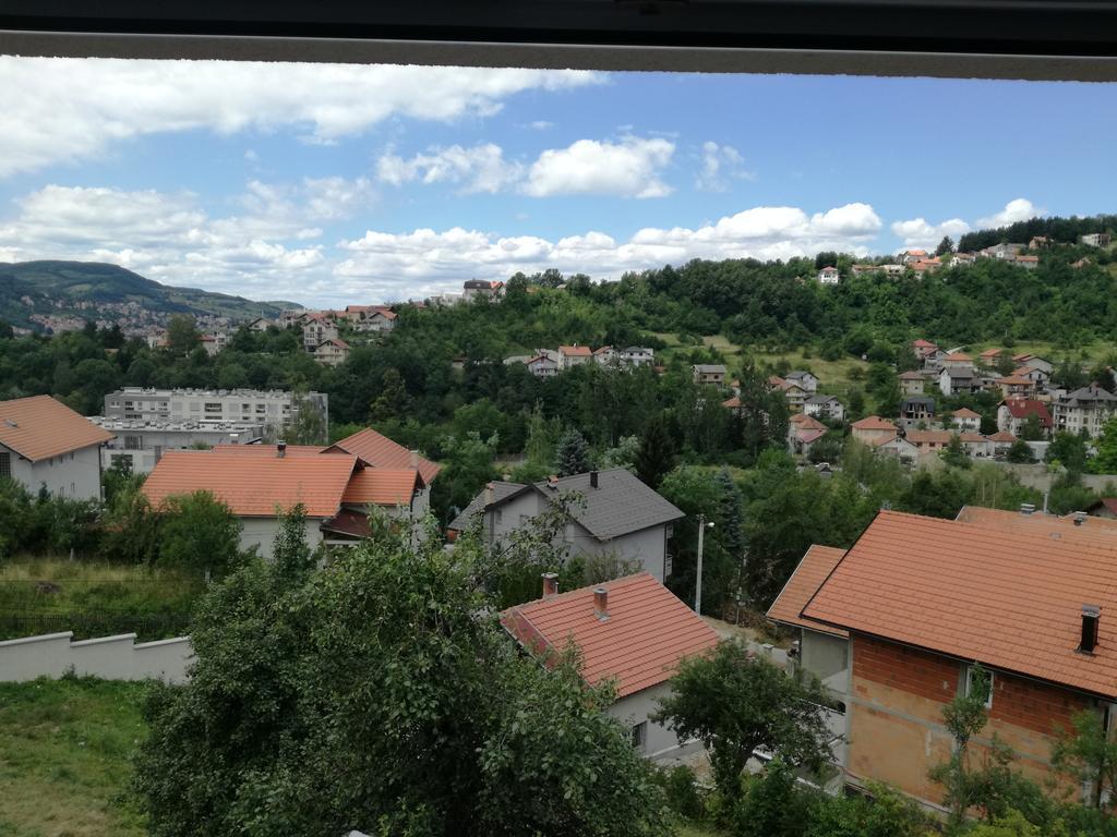 Apartments Villa Tajra Sarajevo Exterior photo